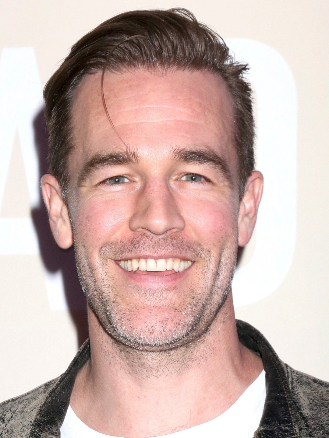 James Van Der Beek